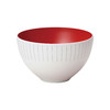 日本进口石田OWAN BOWLS碗 红色 商品缩略图0