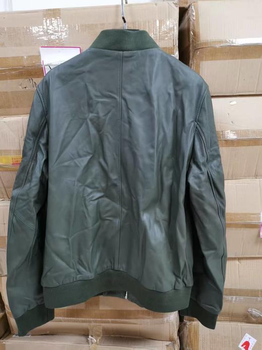 6941112904234 让.路易.雪莱JEAN-LOUIS SCHERRER 羊皮 专柜同款男士秋冬时尚潮流真皮男式皮衣 商品图1