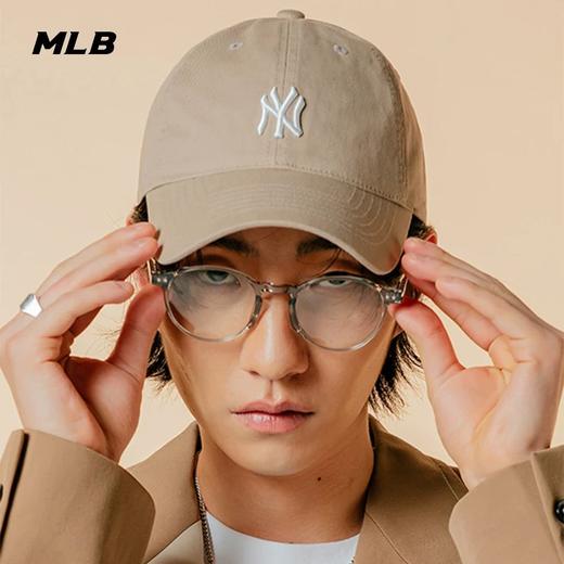 MLB经典大标棒球帽&老花棒球帽&小标刺绣logo棒球帽&学院风棒球帽 商品图5