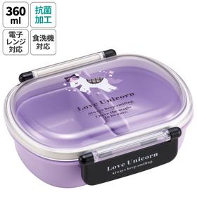 日本进口Skater饭盒卡通爱心独角兽