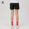 卡尔美2025新款女士女式假两件梭织短裤 商品缩略图5