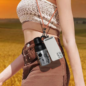 非物『 趣玩 』 户外街潮冷萃保温杯保冷杯套装 FW-T856