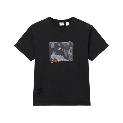 【春上新】【新品】6楼李维斯L002X30000T男款T恤吊牌价399 商品图0