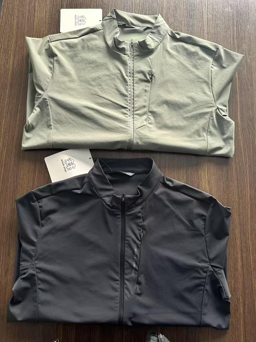 原单正品可隆弹力运动外套 两色m~XXL 商品图1