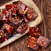 【湖南特产❗平江酱车豆干】传统工艺制作，小巧豆干，软硬适中，地道劲辣，辣味纯正，平江酱干零食小吃香干休闲食品QQ 商品缩略图3