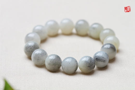 和田玉青花手串 商品图0