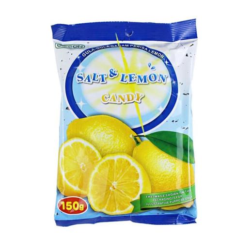 可康牌咸柠檬味糖150g 商品图0