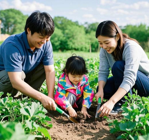 🍉【森林小农夫招募】西瓜成长营｜从种子到甜蜜的绿野实践课 商品图1