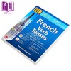 【中商原版】熟能生巧 法语动词时态 高级版 第四版 Practice Makes Perfect French Verb Tenses Premium 英文原版麦格劳希尔 商品缩略图2