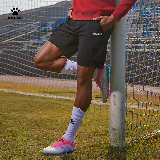 卡尔美2025新款男士男式梭织短裤 商品图9