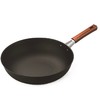 日本进口TAMAHASHINEO-CASTEEL炒菜锅30厘米 商品缩略图0