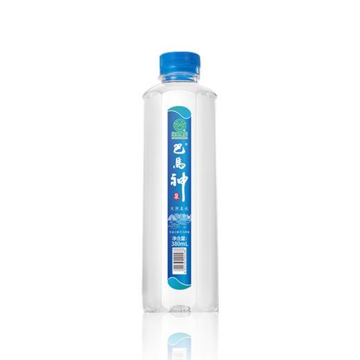 巴马神天然泉水380ml*24瓶/箱 商品图2