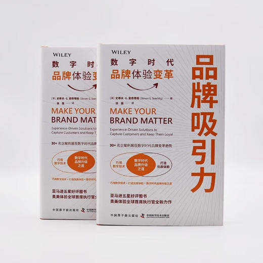 品牌吸引力：数字时代品牌体验变革（精装典藏版） 商品图5