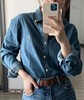 原单拉夫一衣多穿牛仔衬衫 商品缩略图9