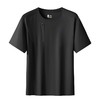 【DTH】大依优型大码圆领短袖T恤加肥加大肥佬休闲宽松运动胖子上衣男士 商品缩略图6