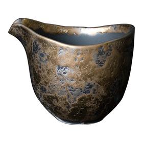 日本进口MARUSAN KONDO益见窑单口杯大22800（金彩）