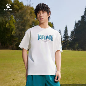 卡尔美2025新款男士短袖T恤