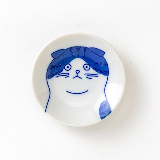 日本进口MINORU TOUKI SHICHITA 80盘子 SCOTTISH 商品图0