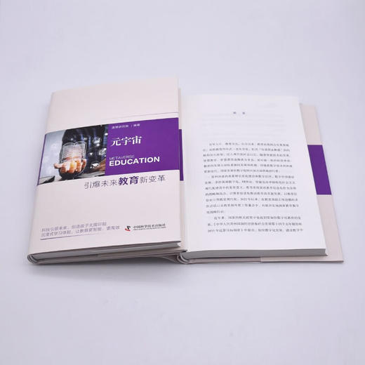 元宇宙：引爆未来教育新变革（精装典藏版） deepseek教程 商品图8