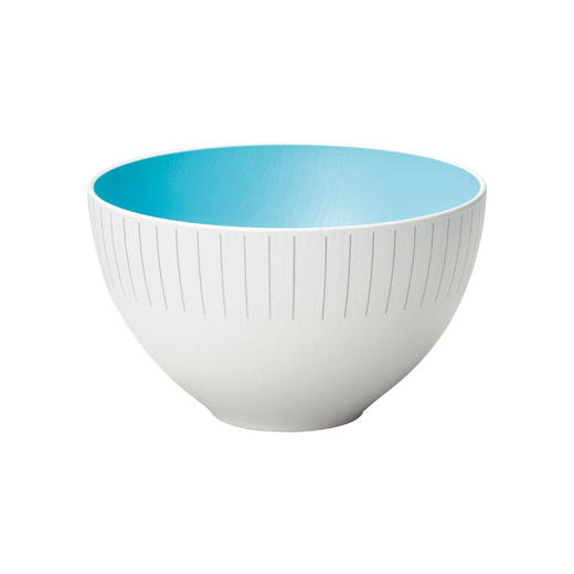 日本进口石田OWAN BOWLS碗 蓝色 商品图0