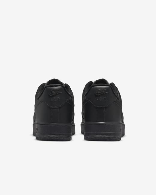 Nike 耐克Air Force 1 '07 男子空军一号运动鞋板鞋CW2288-001 商品图4