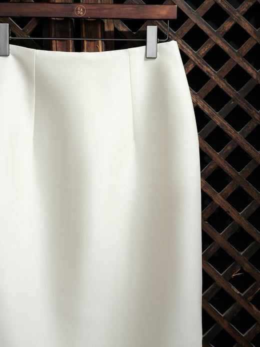 廷前观棠 | 雪见半裙 商品图1