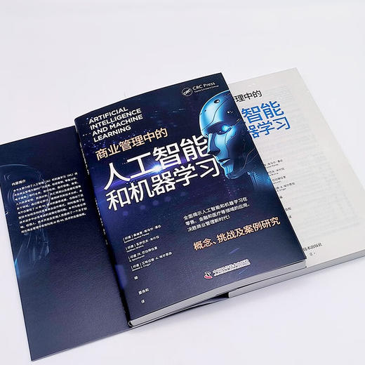商业管理中的人工智能和机器学习 商品图7