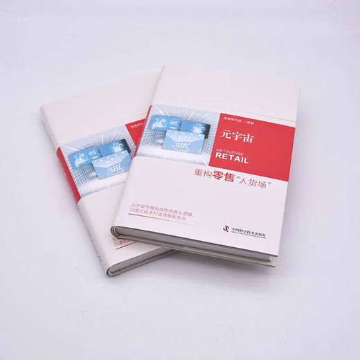 元宇宙：重构零售“人货场”（精装典藏版） deepseek教程 商品图5