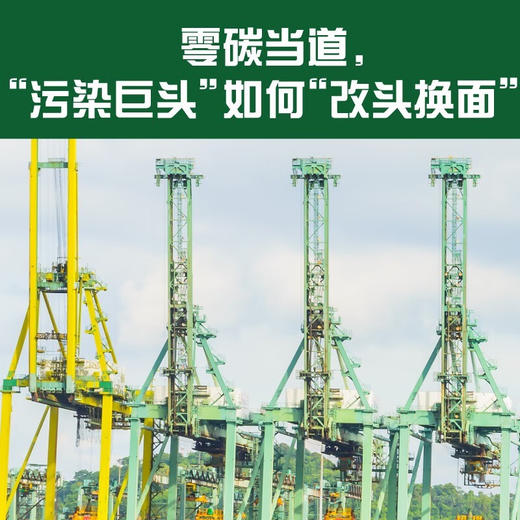 绿色使命：从石油世纪迈向零碳时代 商品图3