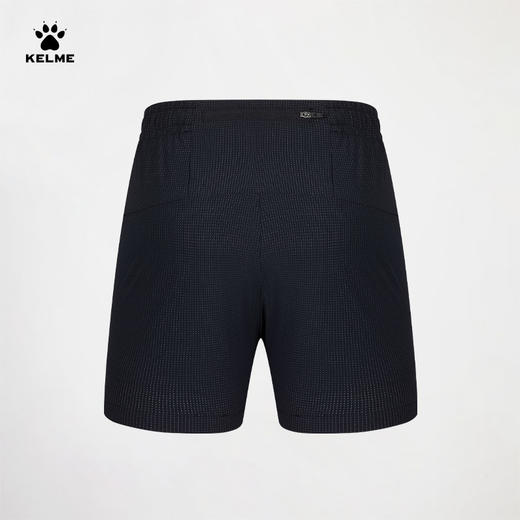 卡尔美2025新款女士女式假两件梭织短裤 商品图11