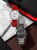 1F【天梭】TISSOT天梭杜鲁尔皮带80机芯机械女表 商品缩略图1