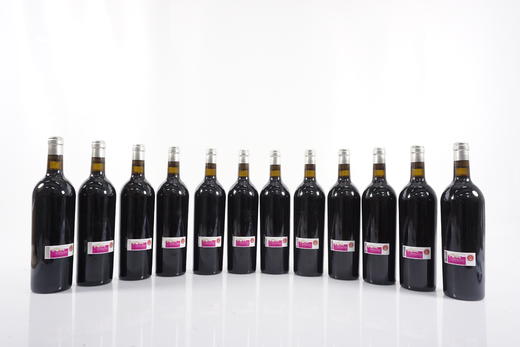 平古斯酒庄平古斯之花红葡萄酒 2003, 西班牙 商品图1