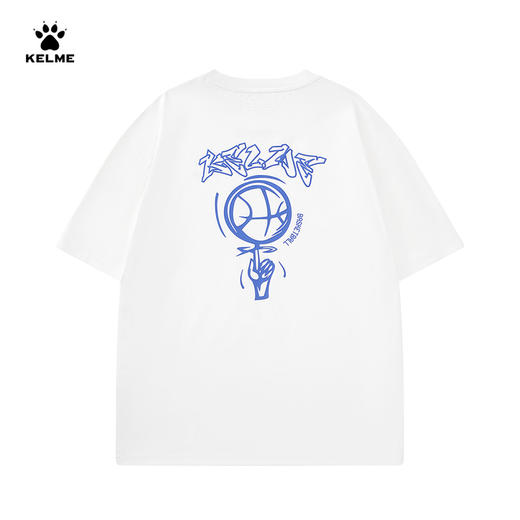 卡尔美2025新款男士短袖T恤 商品图10