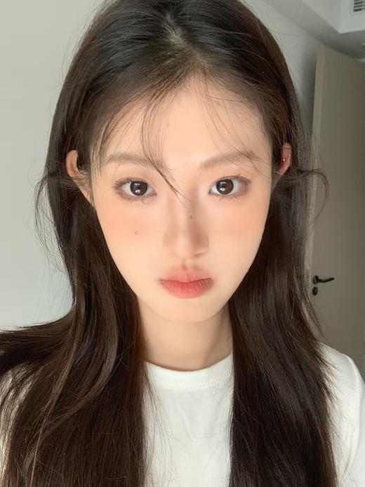 【日抛小直径】GURUUCON-清纯底色黑-14.0mm【日抛 0-800度 无525/575】 商品图3