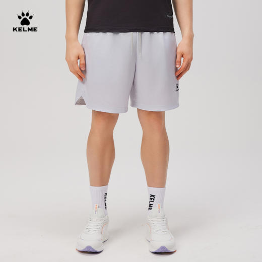 卡尔美新款男士针织短裤 商品图5