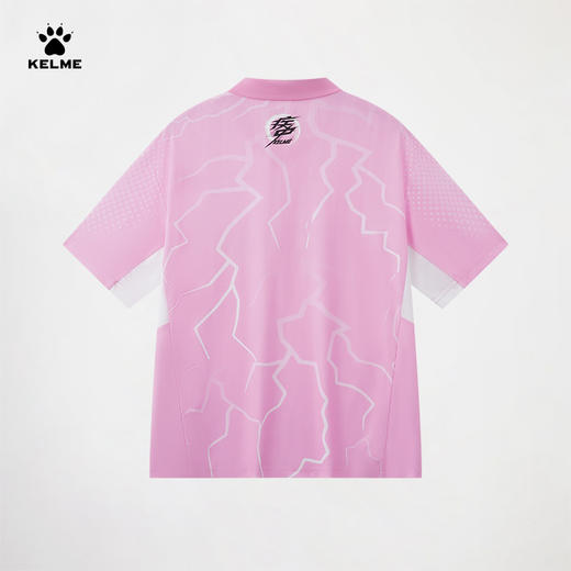 卡尔美新款男士翻领T恤 商品图10