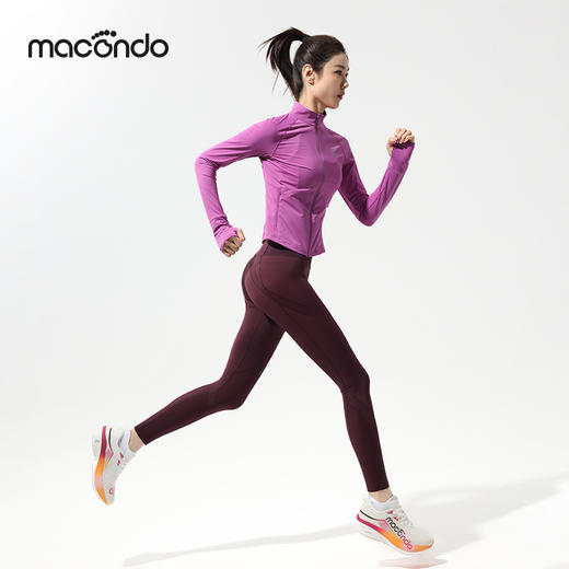 原创单品 | 马孔多女子沙漏腰 针织拉链开衫 原纱凉感 防晒 3A抗菌 外套 商品图3