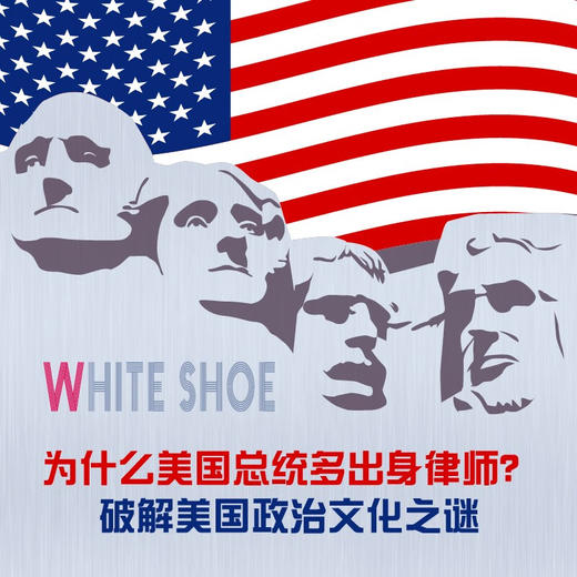 白鞋律所：新一代华尔街律师如何改变大公司和美国世纪（精装典藏版） 商品图3