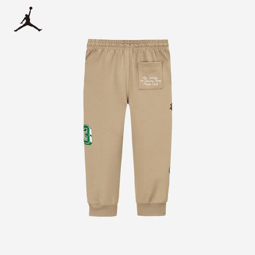 JORDAN 春 大童小童婴童 长裤 JDN-F7-D887 商品图1