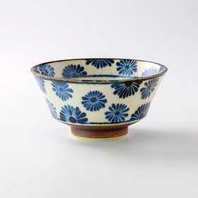 日本进口MINORU TOUKI南风 150碗 花