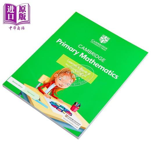 NEW Cambridge Primary Mathematics Learner's Book 4剑桥小学数学学生书四年级 商品图2