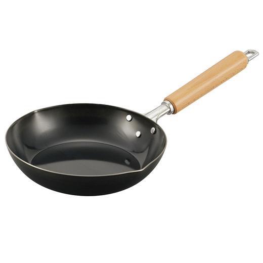 日本进口TAMAHASHINEOFe-nix200V平底锅20cm 商品图0