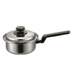日本进口TAMAHASHI健康厨具单手锅16厘米 商品缩略图0