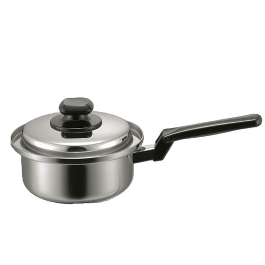 日本进口TAMAHASHI健康厨具单手锅16厘米 商品图0