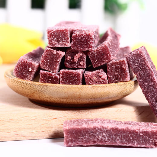 【9.9抢❗桑葚山楂条】甄选品质原料，小宝宝也能放心吃的山楂条，桑椹山楂片卷，网红零食怀旧纯果脯L 商品图3