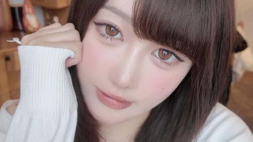 fully gift 日抛 日心说 直径14.5mm着色 13.7mm 商品图8