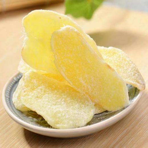 【19.9抢❗山东特产姜糖片】传统工艺制作，手工精选古法炮制，好姜才能做出好味道，姜味浓郁，即食糖姜片泡水，红糖姜片零食蜜饯L 商品图2