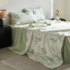 自然醒天丝数码印花抗菌夏被凉感莱赛尔夏被四件套空调被薄款被可机洗LFS 商品缩略图9