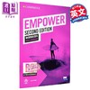【中商原版】Empower Upper-intermediate B2 Workbook with Answers 剑桥成人英语赋能 B2级别 练习册含答案 商品缩略图0