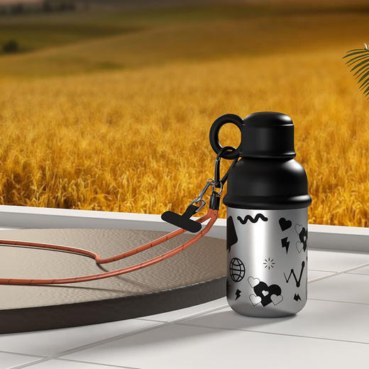 非物『 趣玩 』 户外街潮冷萃保温杯保冷杯套装 FW-T856 商品图1